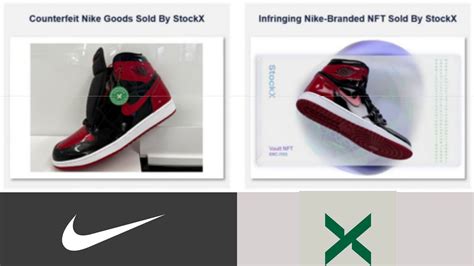 stockx nike lawsuit.